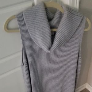Michael Kors sleeveless sweater